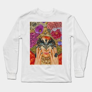 Dark Fiesta Long Sleeve T-Shirt